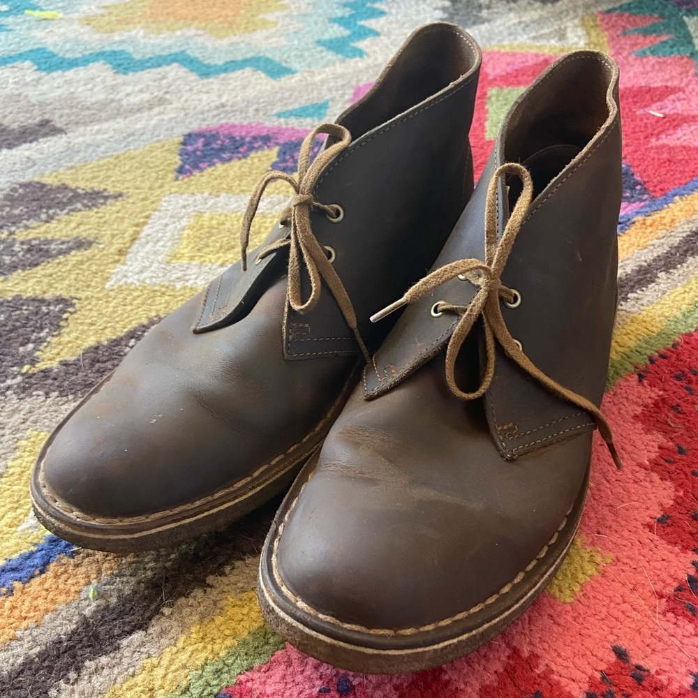 Clarks Original Desert Boot - Picture 1 of 16